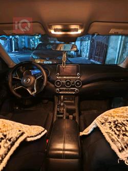 نيسان سنترا